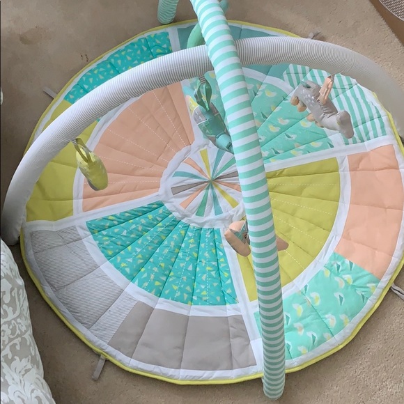 land of nod play mat